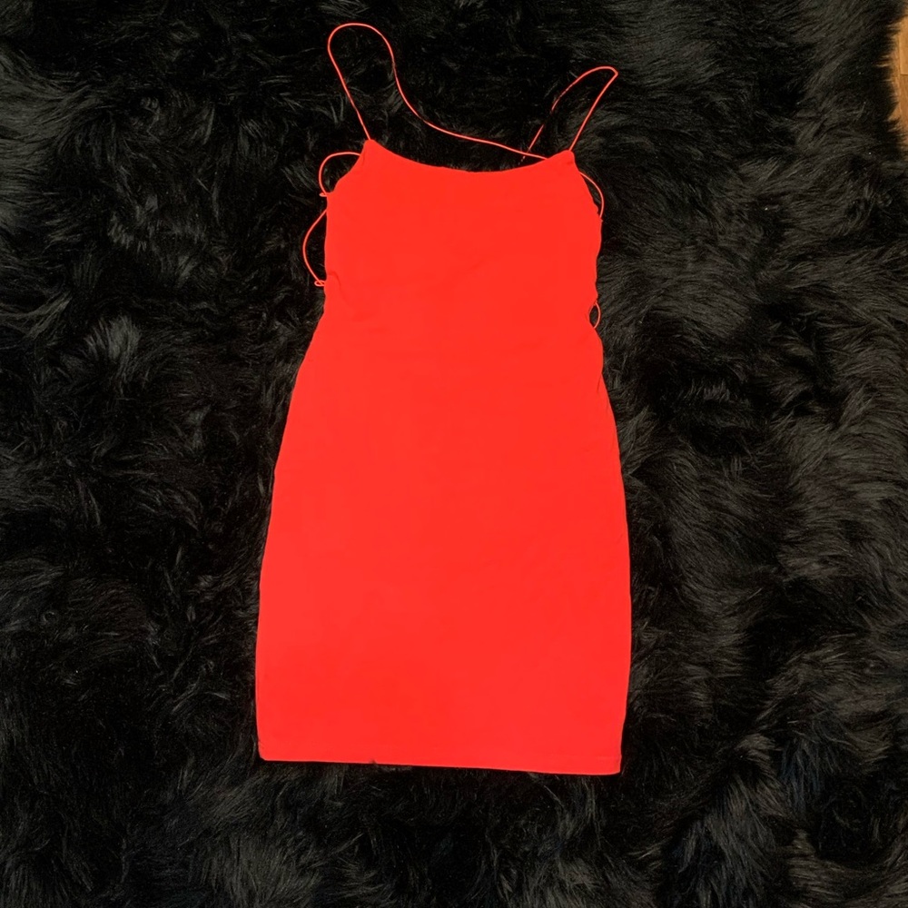 Tiger Mist dress